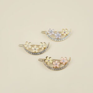 Floral Clip