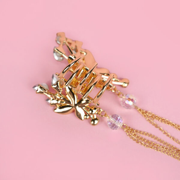 Flower Branch Claw Clip - Image 5