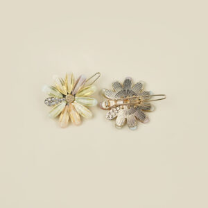 Floral Clip