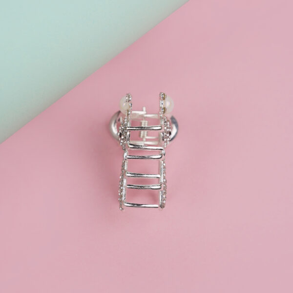 Golden Bunny Claw Clip - Image 6