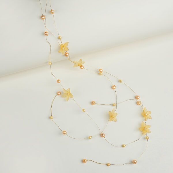Pearl Hair Vine(Golden) - Image 2