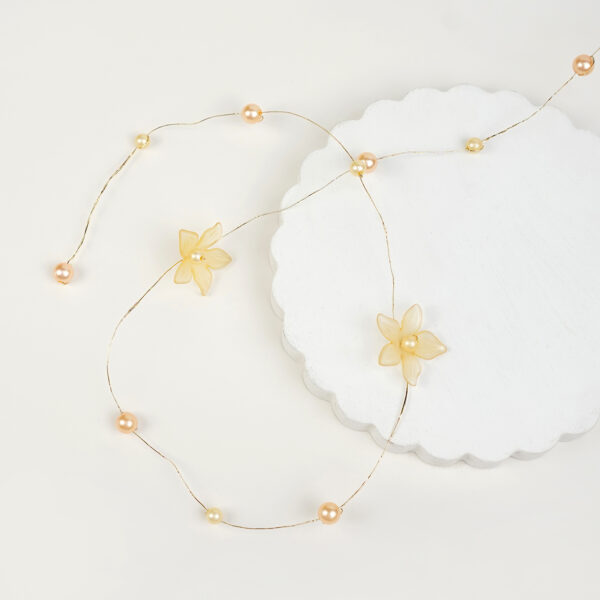 Pearl Hair Vine(Golden) - Image 4
