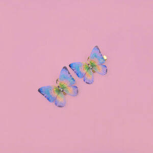 Butterfly Pin (Blue)