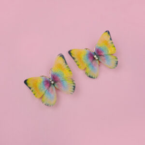 Butterfly Pin (Yellow)