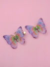 Butterfly Pin (Purple)