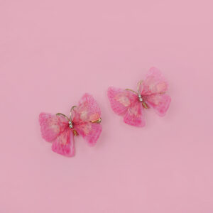 Butterfly Pin (Pink)